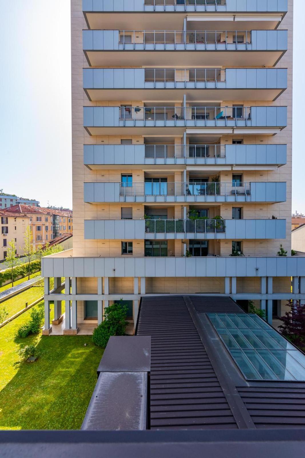 Brembo 3 Apartment Милано Екстериор снимка
